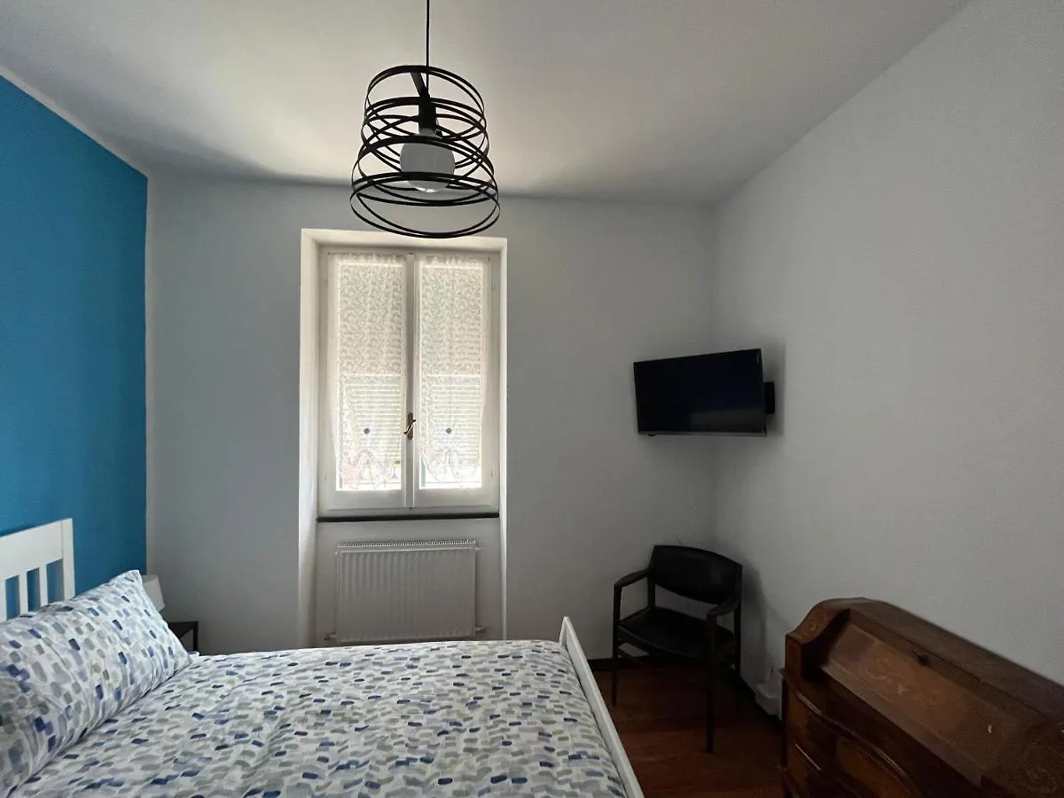 La Casa Di Otto Apartment Chiavari