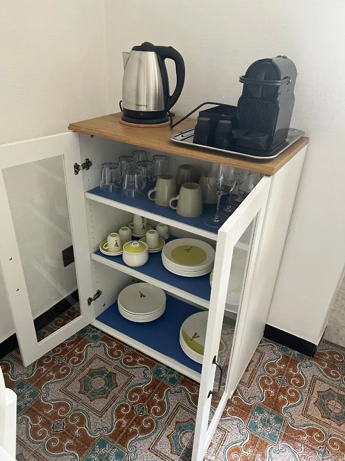 La Casa Di Otto Apartment Chiavari